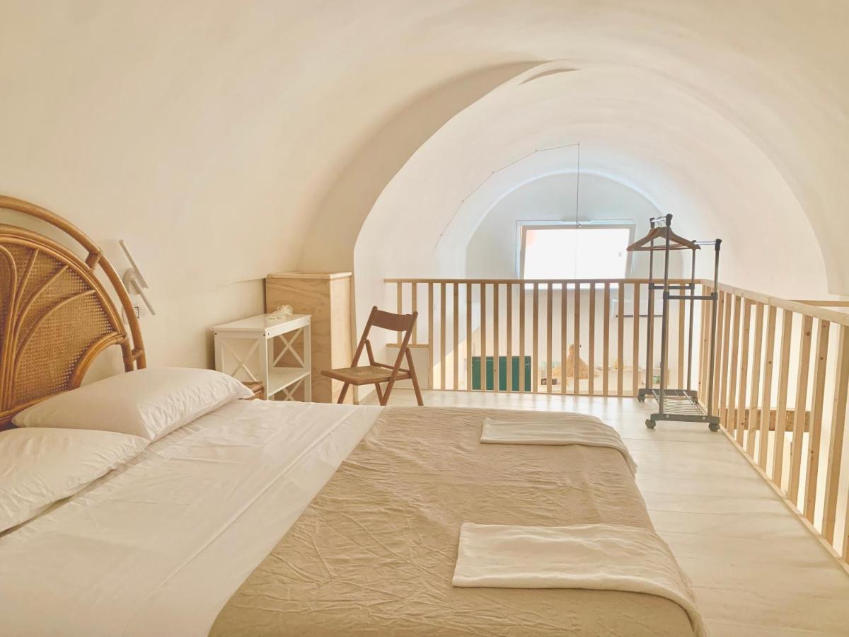 Casa Beddhra Gallipoli Zewnętrze zdjęcie